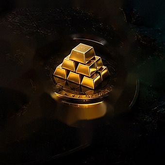GOLD BULLION — Dual Growth Engine node, unclipped from the lockup.