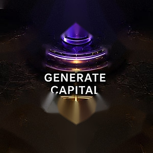 GENERATE CAPITAL — Dual Growth Engine node, unclipped from the lockup.